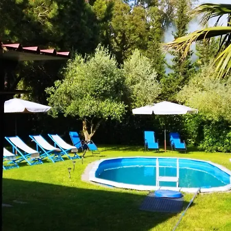 L'oasi Del Relax Сasa de vacaciones *